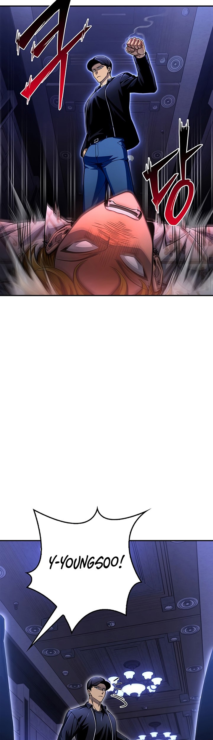 Superhuman Battlefield Chapter 51 Gambar 132