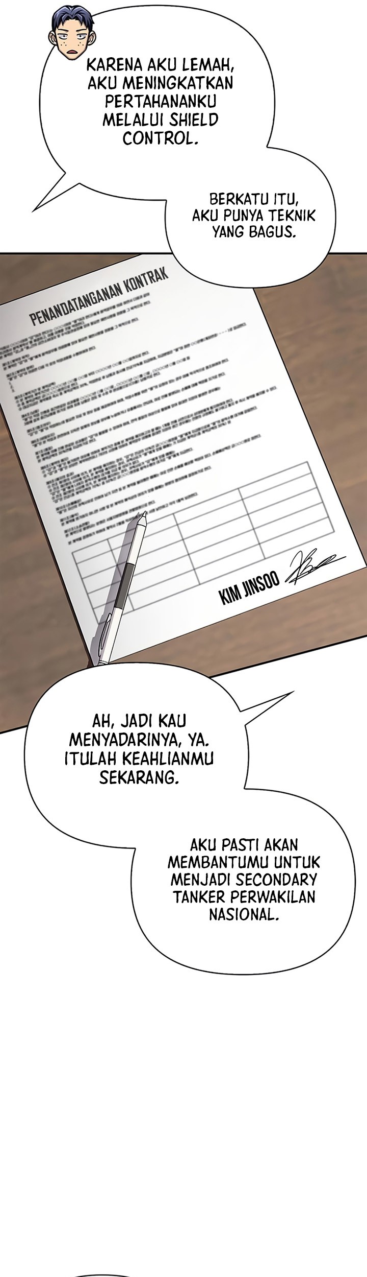 Superhuman Battlefield Chapter 51 Gambar 10