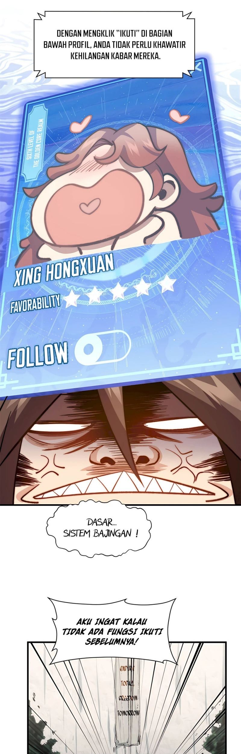 Top Tier Providence: Secretly Cultivate for a Thousand Years Chapter 68 Gambar 19
