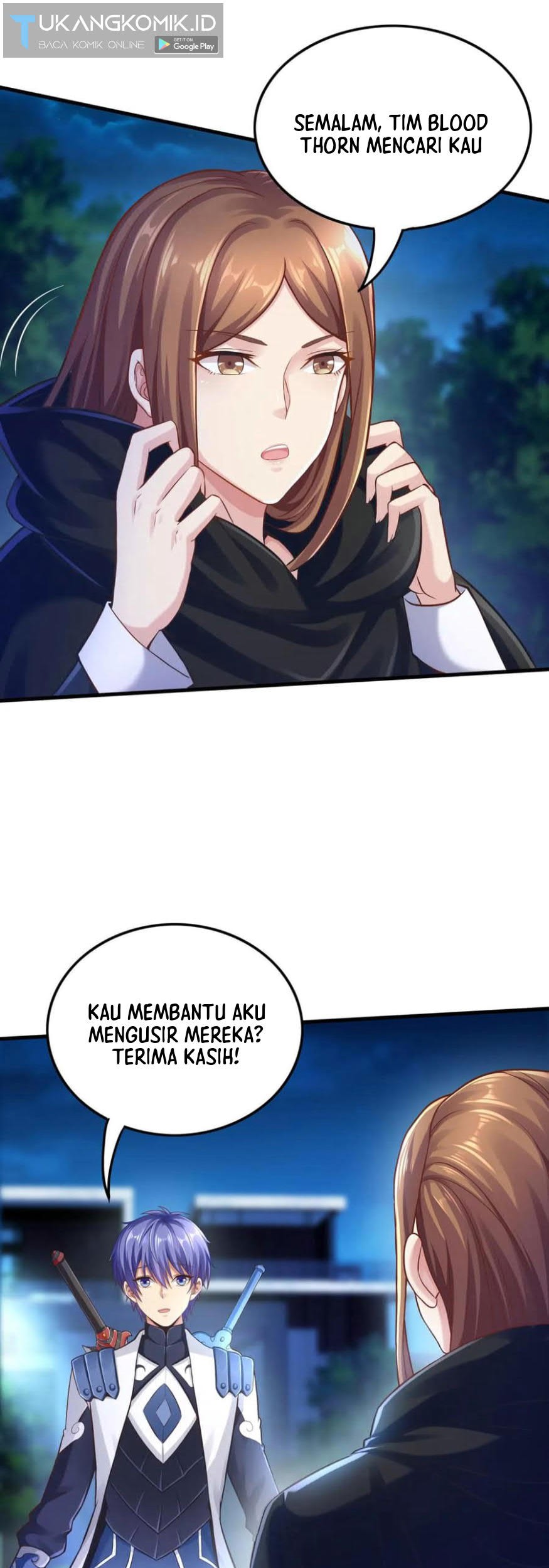I Grinding Levels Inside The Mirror Chapter 51 Gambar 34