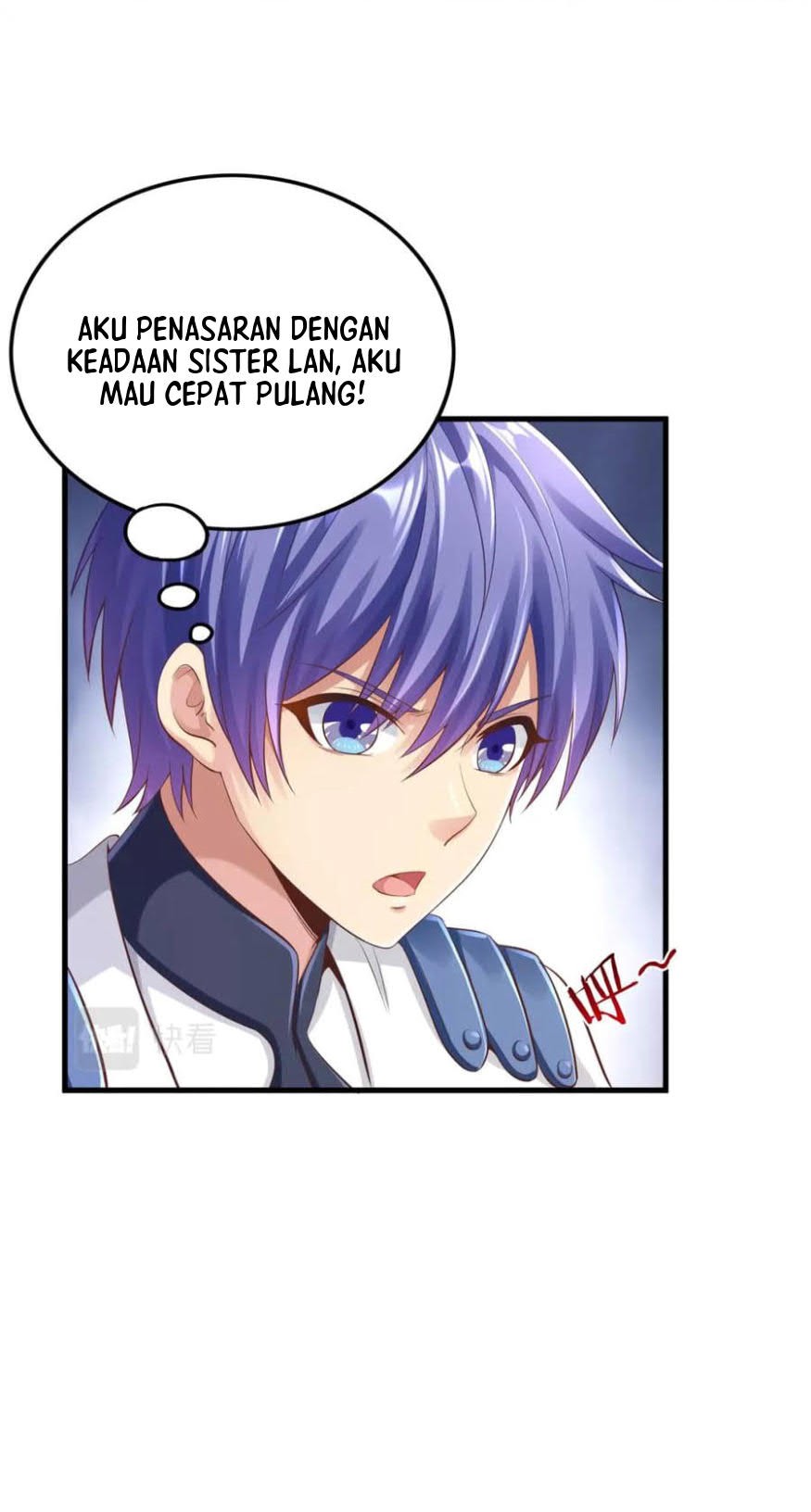 I Grinding Levels Inside The Mirror Chapter 51 Gambar 8