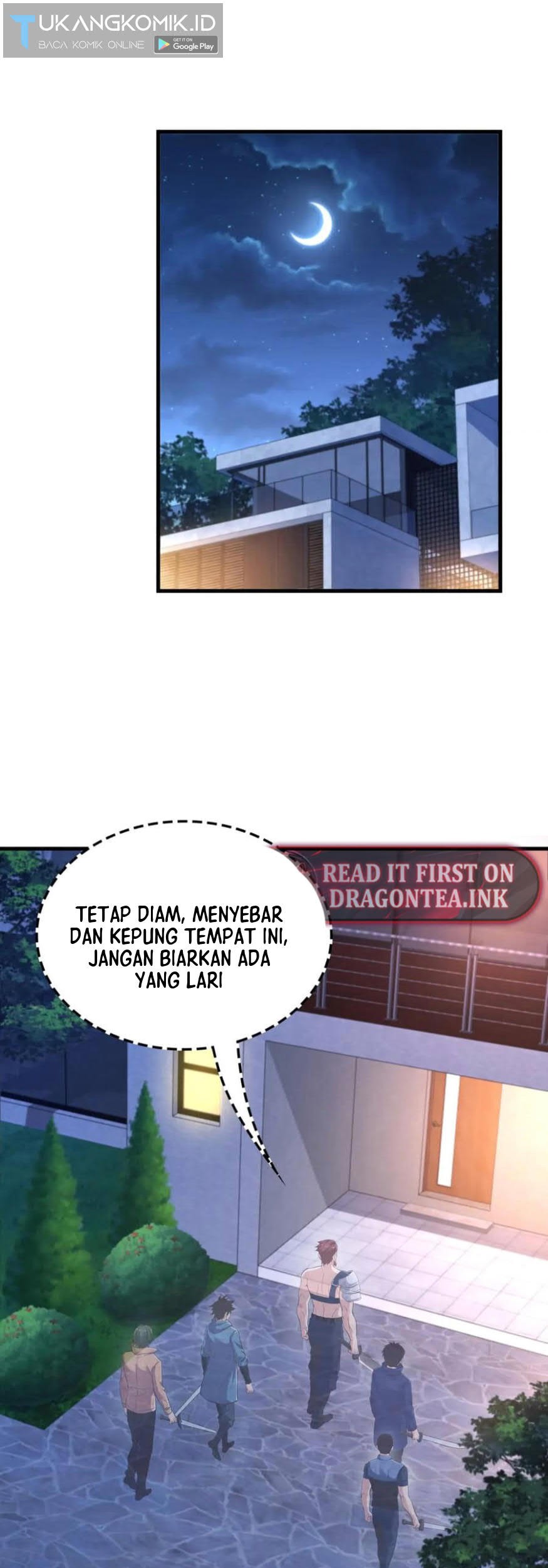 I Grinding Levels Inside The Mirror Chapter 51 Gambar 9