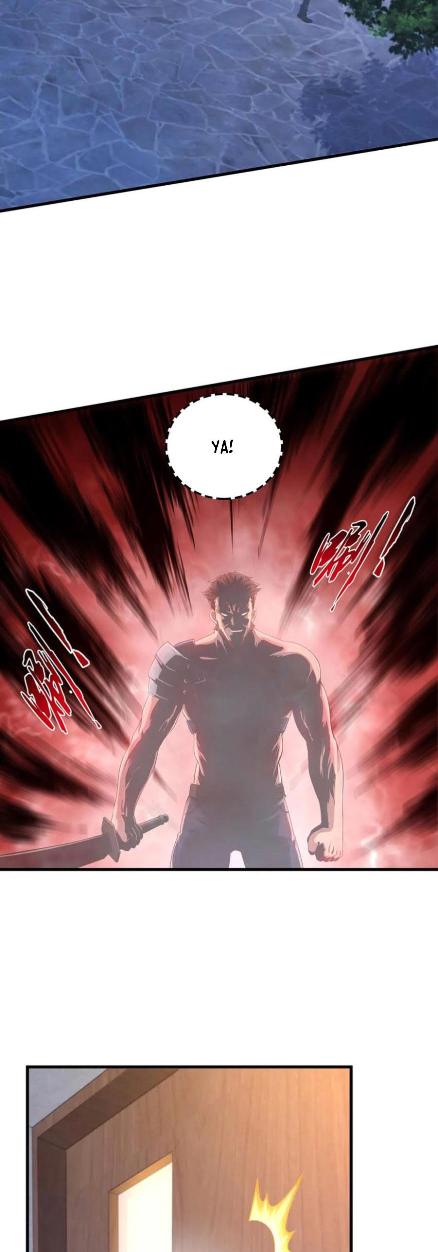 I Grinding Levels Inside The Mirror Chapter 51 Gambar 10