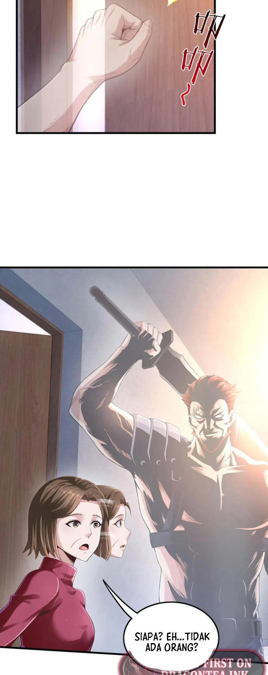 I Grinding Levels Inside The Mirror Chapter 51 Gambar 11