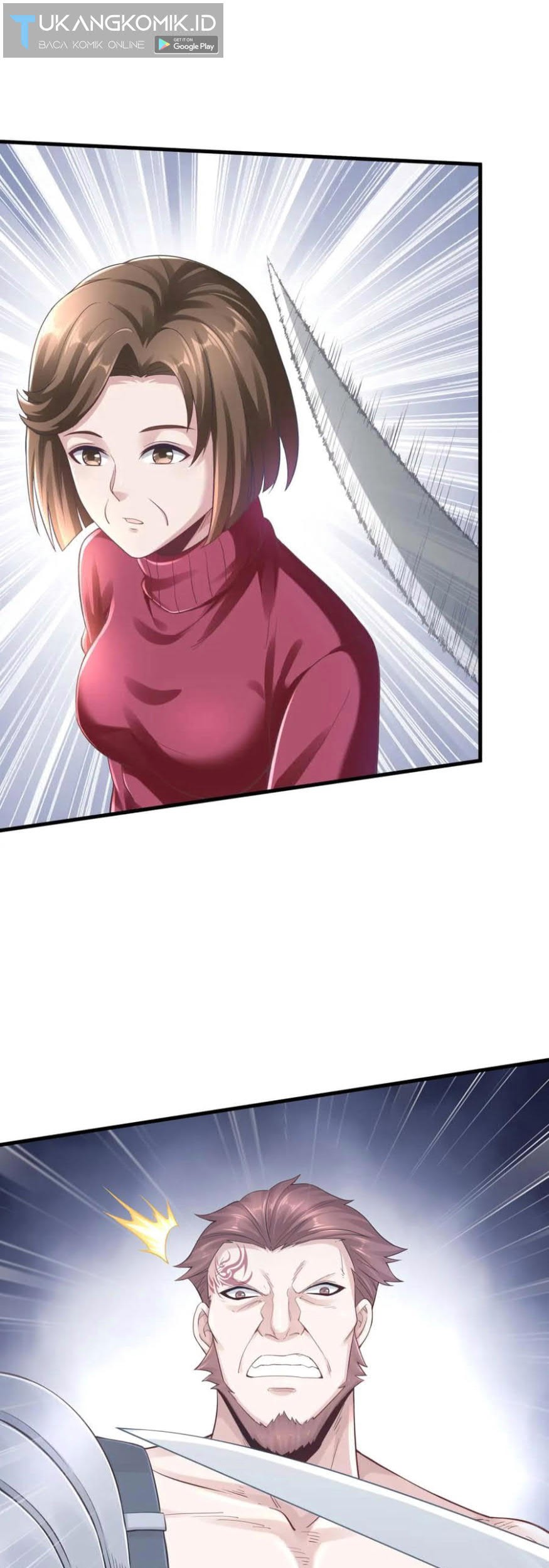 I Grinding Levels Inside The Mirror Chapter 51 Gambar 12