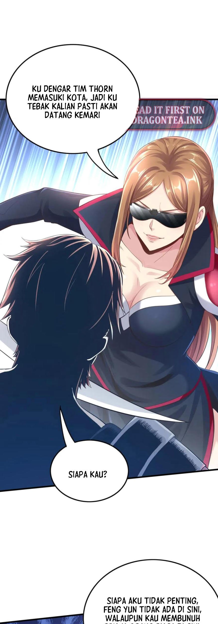I Grinding Levels Inside The Mirror Chapter 51 Gambar 14