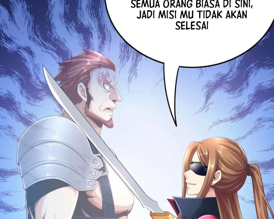 I Grinding Levels Inside The Mirror Chapter 51 Gambar 15