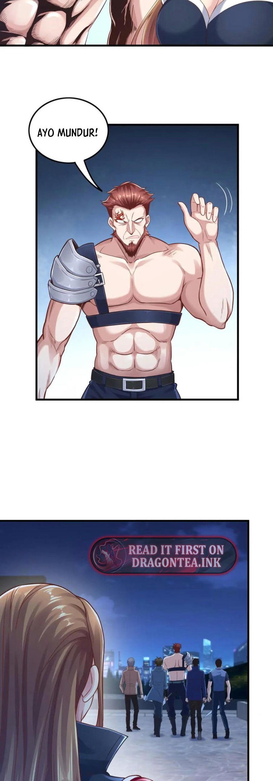 I Grinding Levels Inside The Mirror Chapter 51 Gambar 17