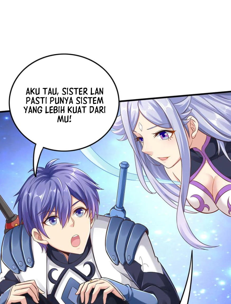 I Grinding Levels Inside The Mirror Chapter 51 Gambar 25