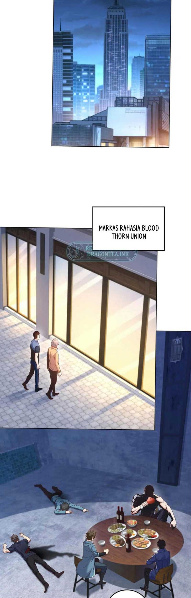 I Grinding Levels Inside The Mirror Chapter 50 Gambar 33