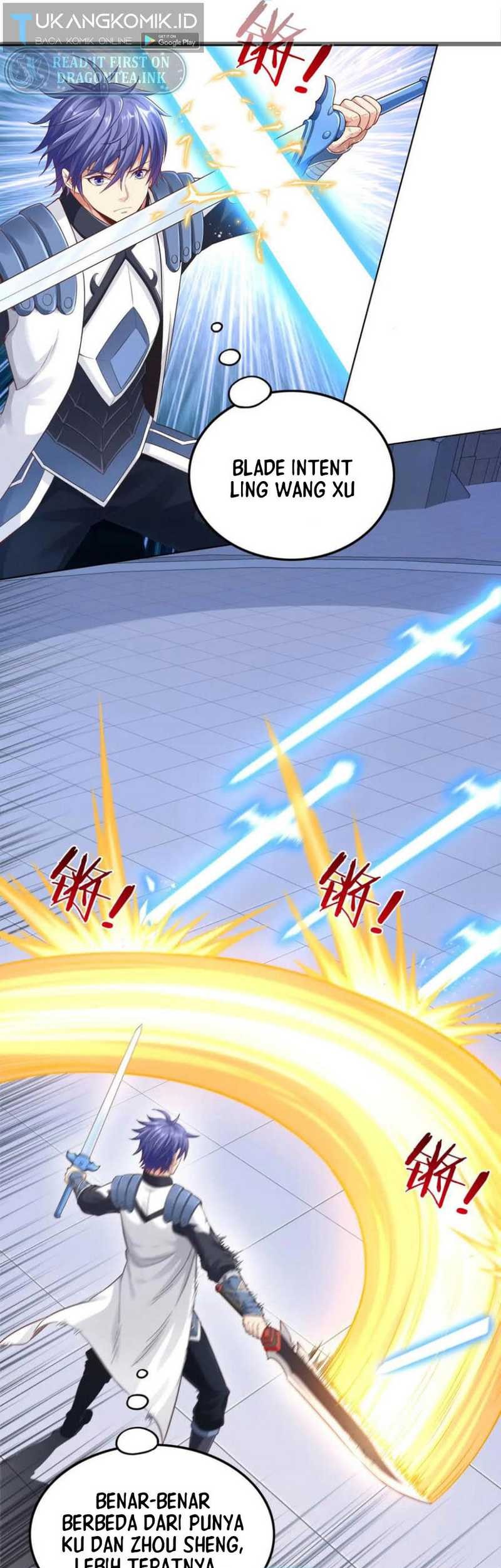 Baca I Grinding Levels Inside The Mirror Chapter 50 Gambar 2