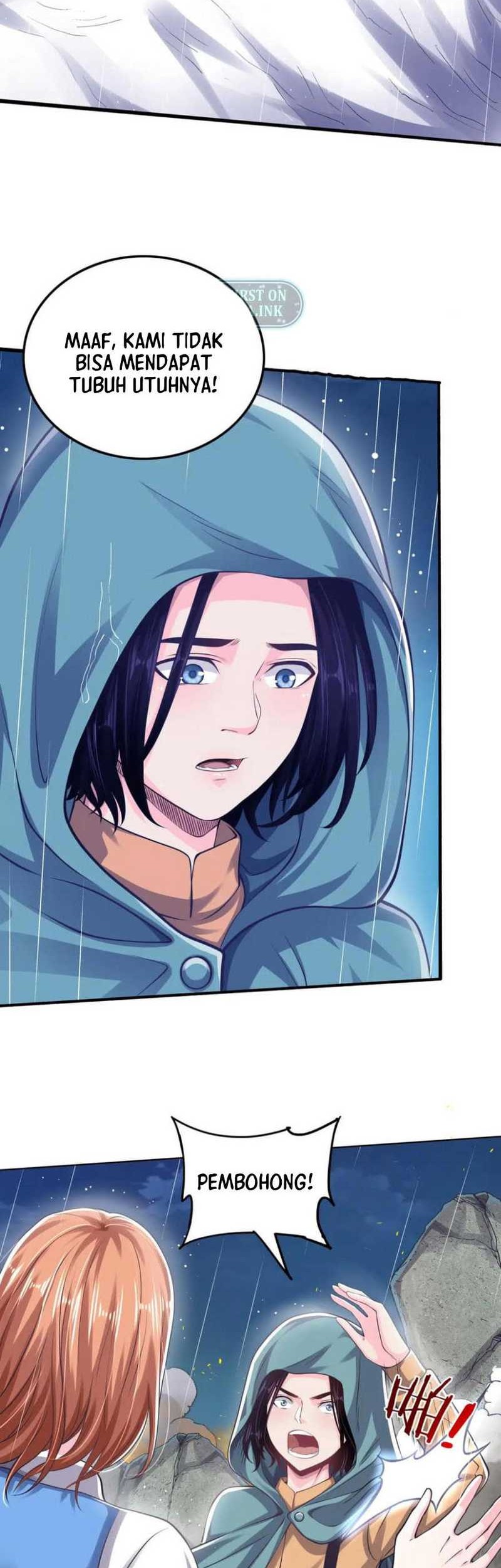 I Grinding Levels Inside The Mirror Chapter 50 Gambar 21