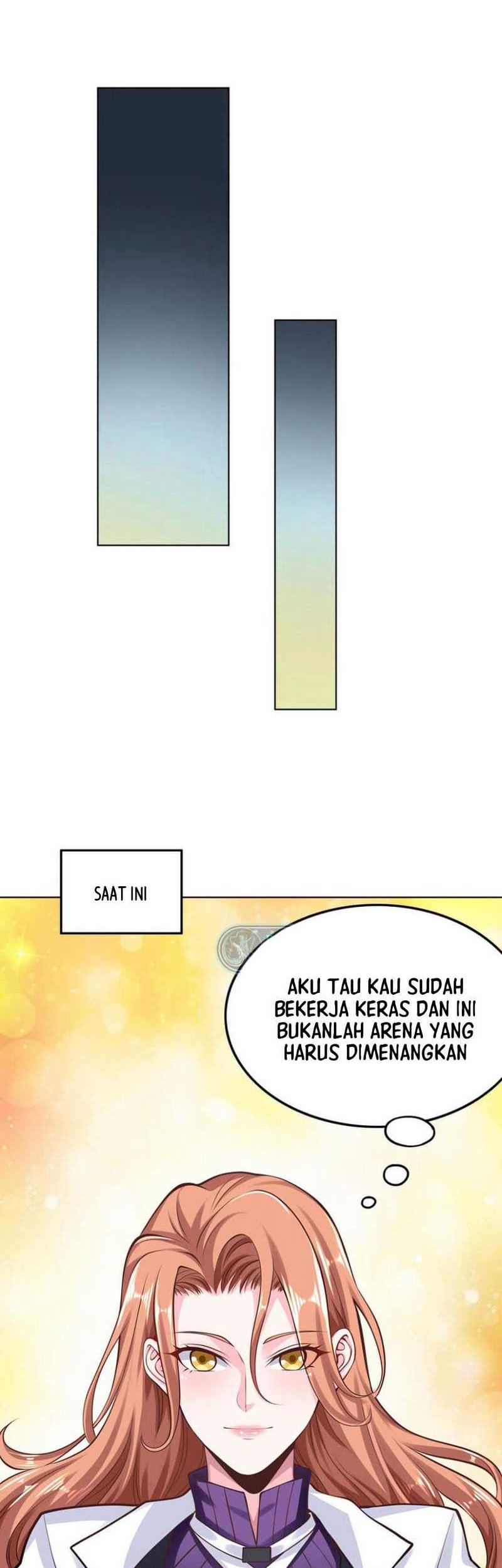 I Grinding Levels Inside The Mirror Chapter 50 Gambar 24