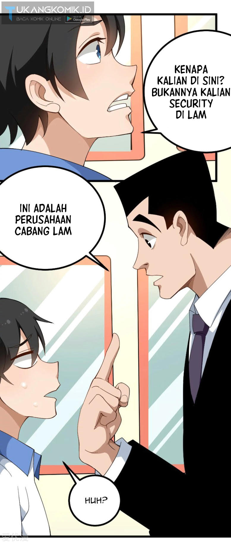 School Flower Master Chapter 157 Gambar 3