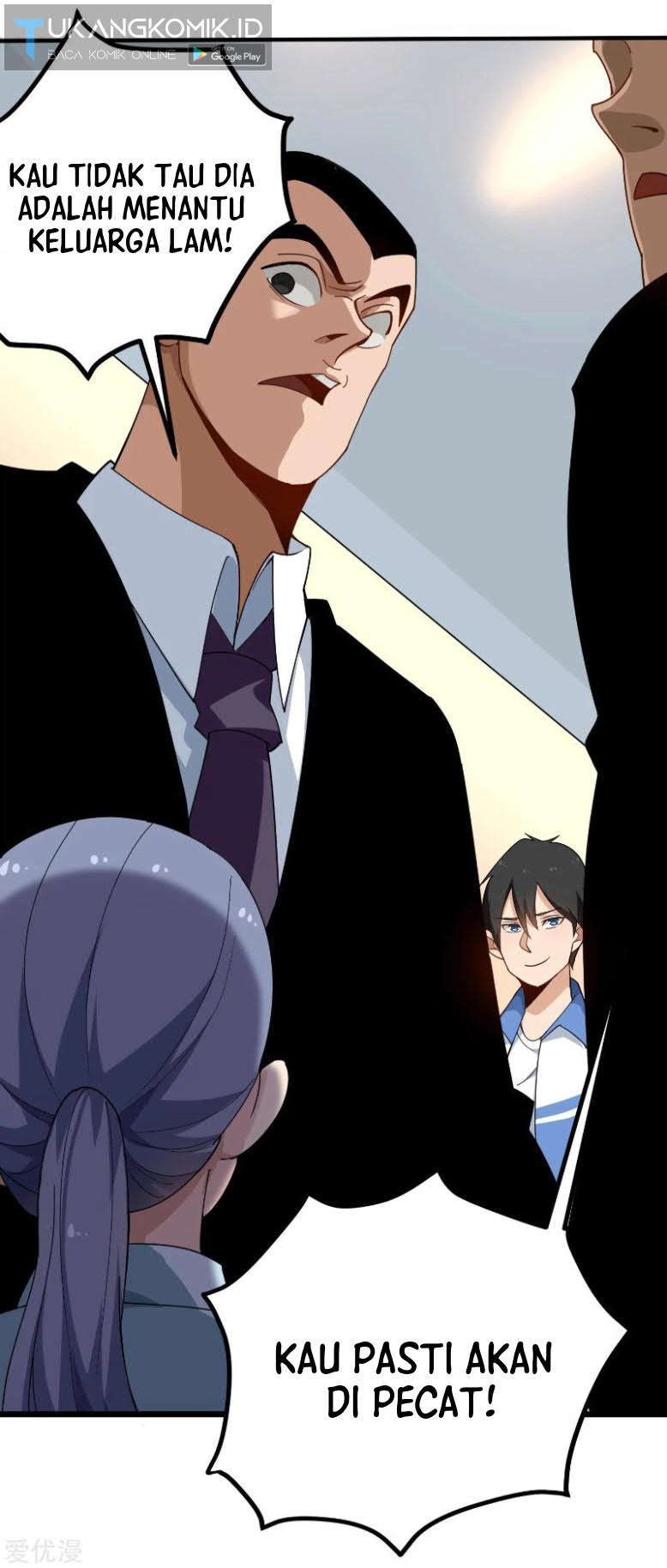 School Flower Master Chapter 157 Gambar 5