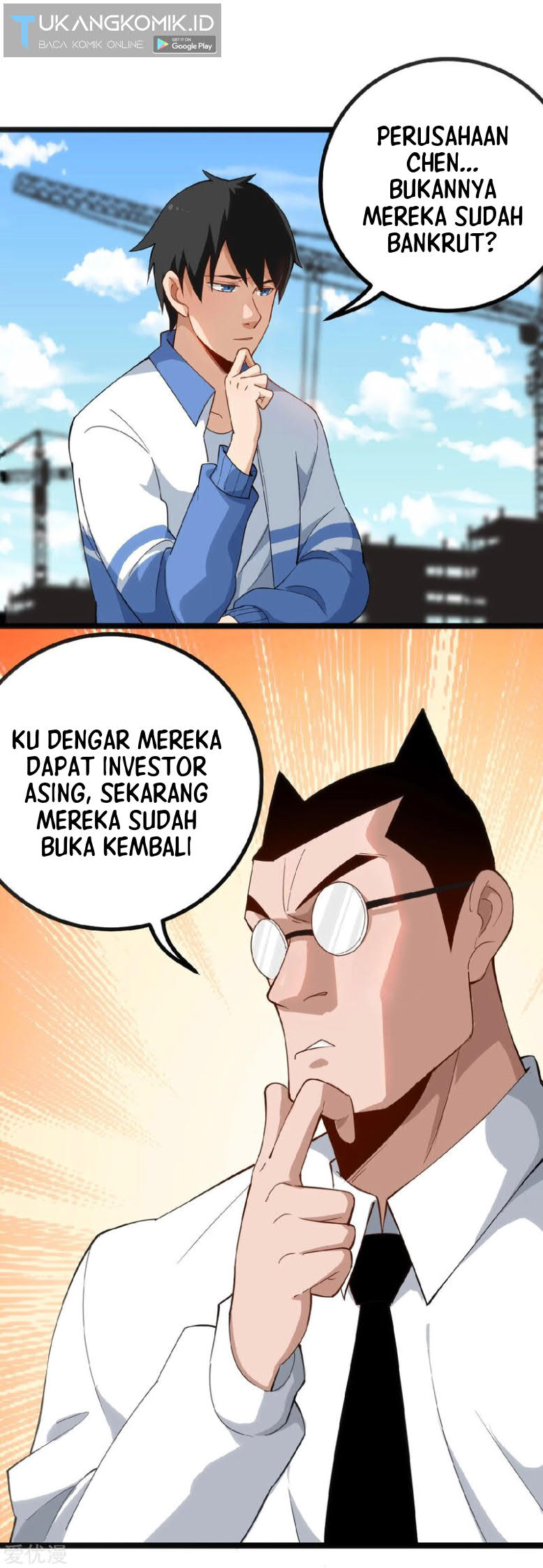 Baca  School Flower Master Chapter 156 Gambar 2