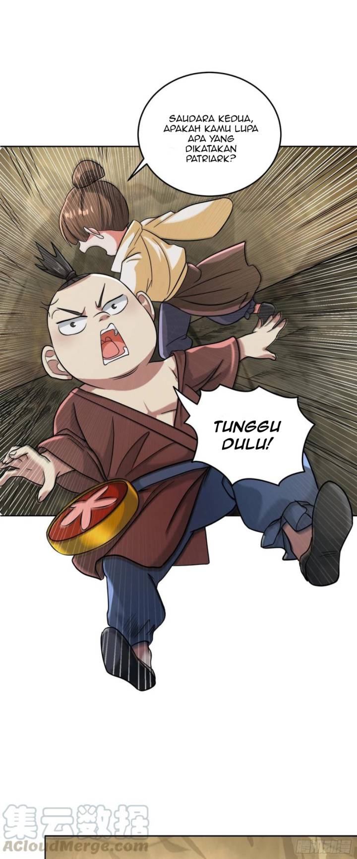 My Son In Brother Chapter 23 Gambar 29