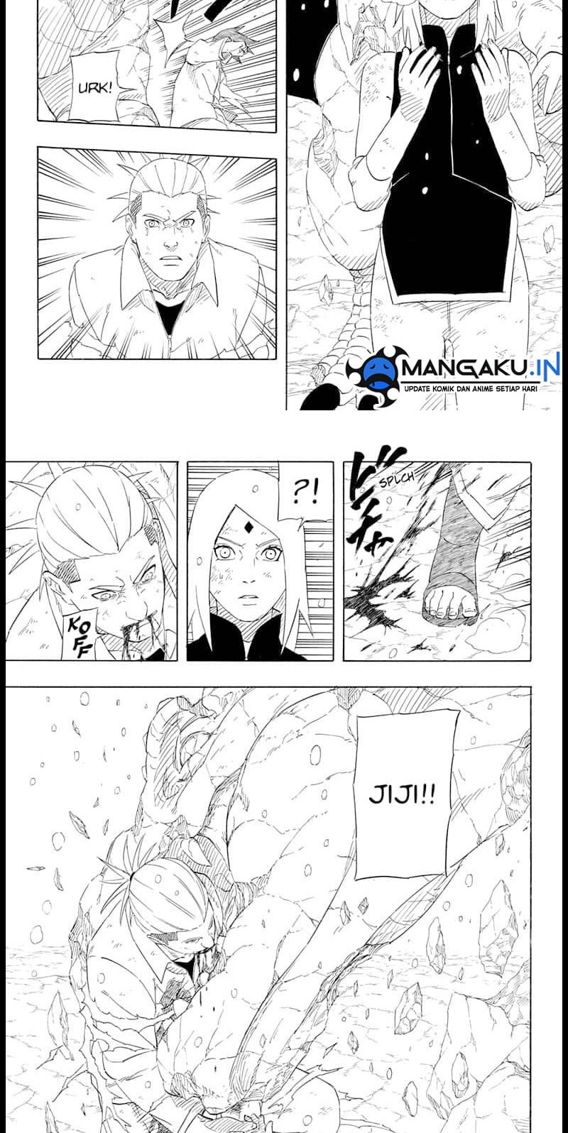 Baca Naruto Sasuke’s Story The Uchiha And The Heavenly Stardust Chapter 10 Gambar 2