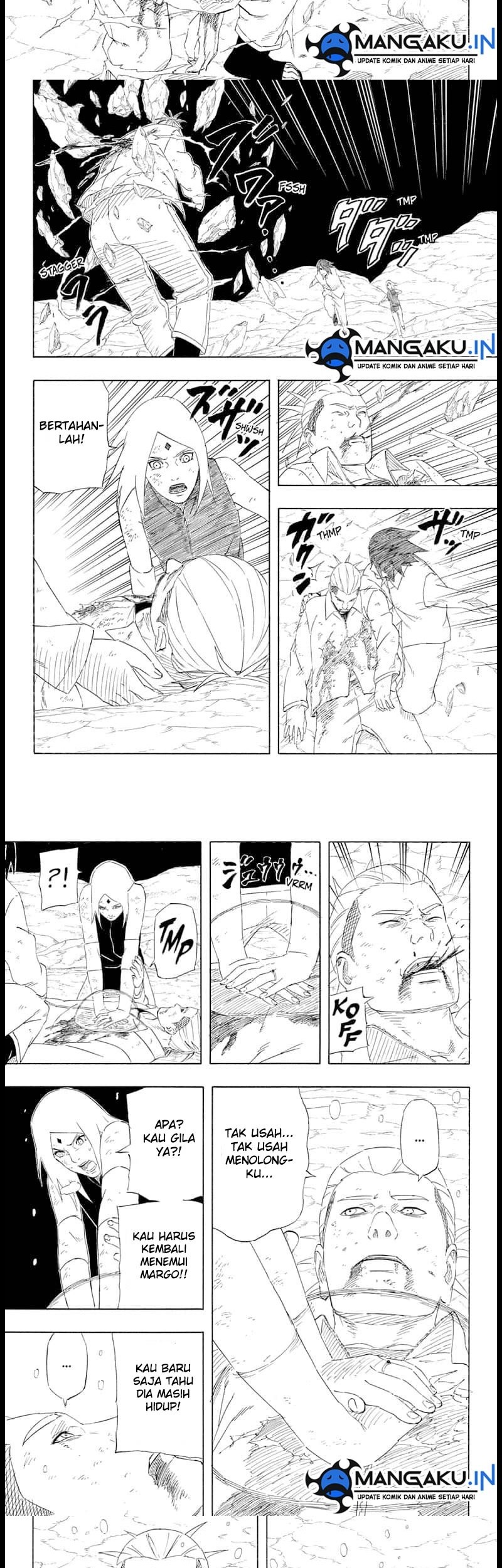 Naruto Sasuke’s Story The Uchiha And The Heavenly Stardust Chapter 10 Gambar 3