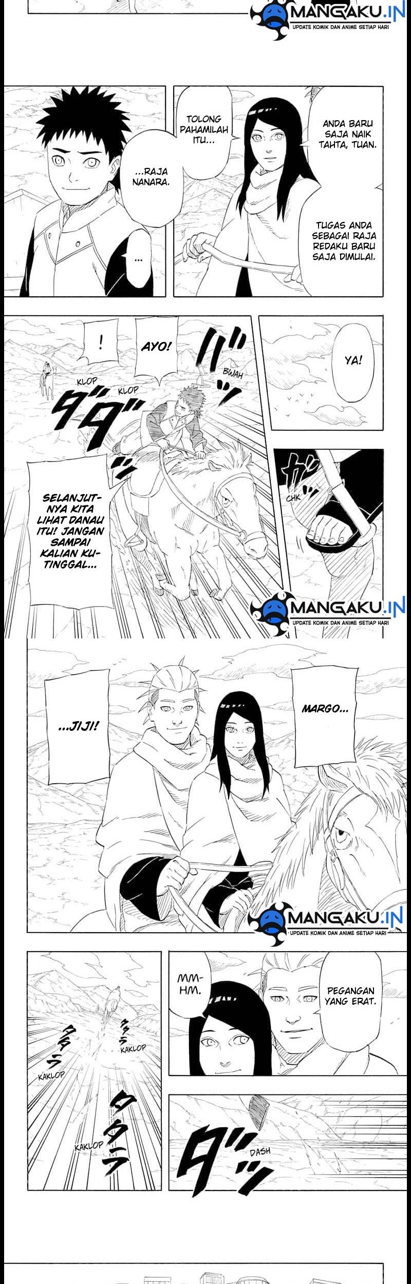 Naruto Sasuke’s Story The Uchiha And The Heavenly Stardust Chapter 10 Gambar 7
