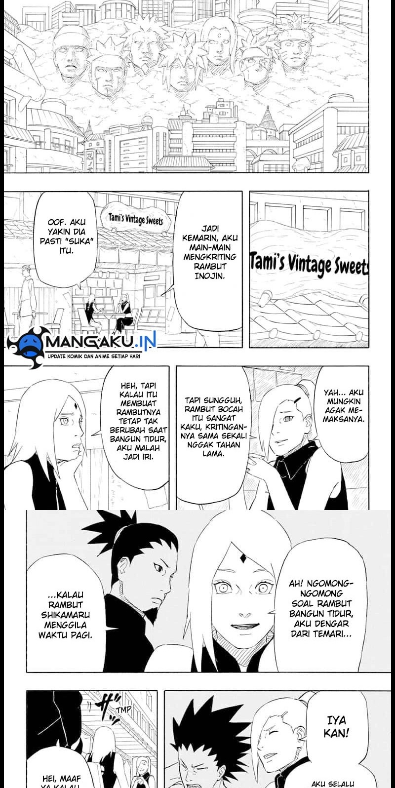 Naruto Sasuke’s Story The Uchiha And The Heavenly Stardust Chapter 10 Gambar 8
