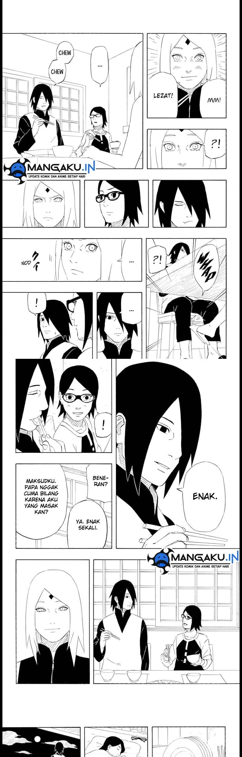 Naruto Sasuke’s Story The Uchiha And The Heavenly Stardust Chapter 10 Gambar 15
