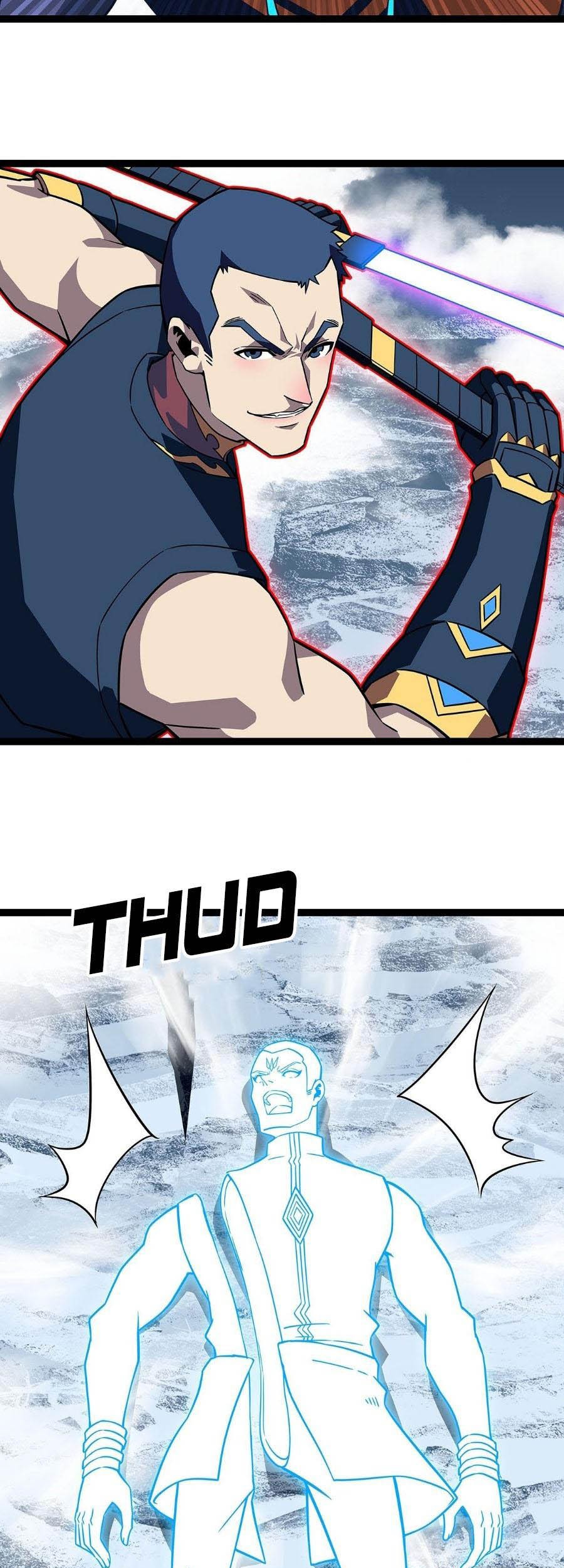 It all starts with playing game seriously Chapter 93 Gambar 22