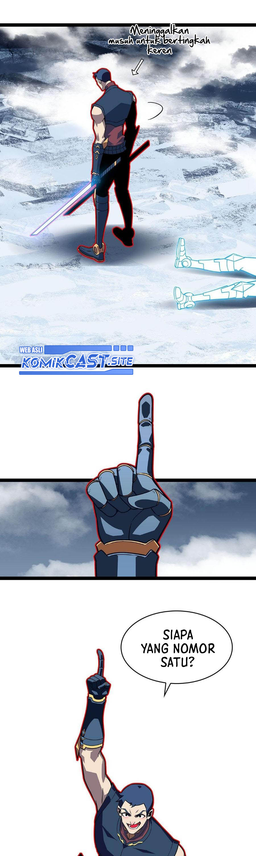 It all starts with playing game seriously Chapter 93 12