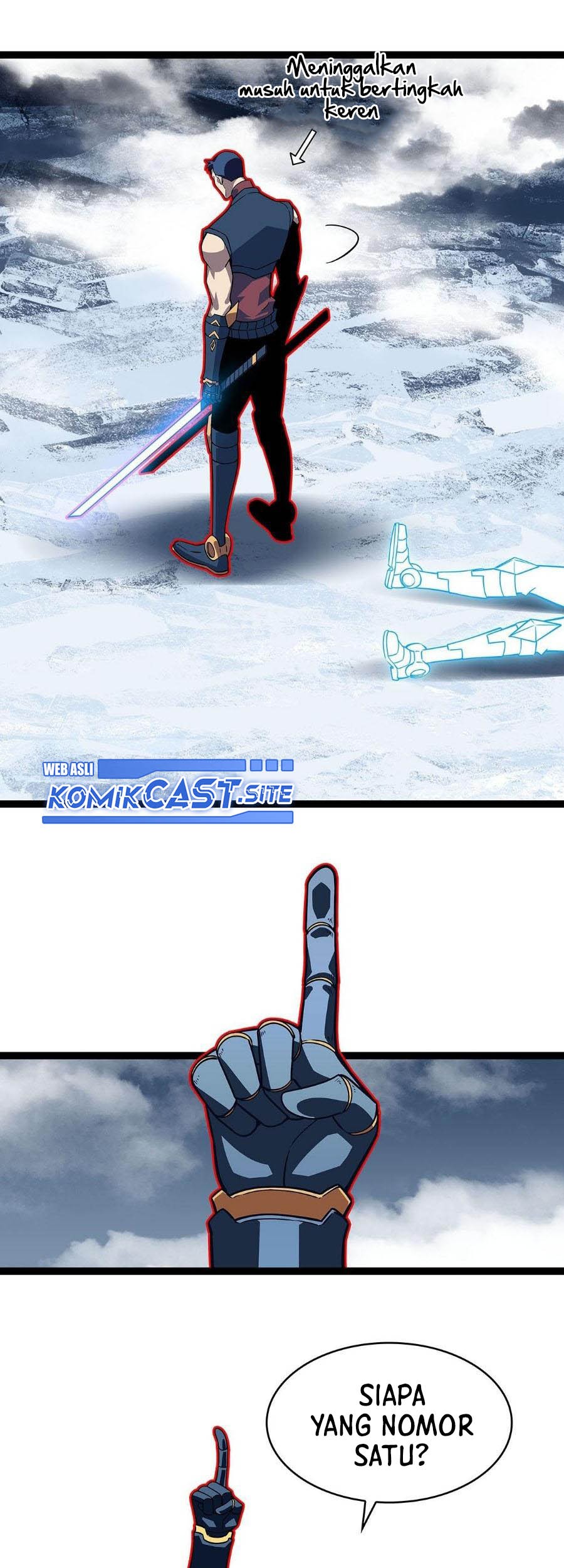 It all starts with playing game seriously Chapter 93 Gambar 24