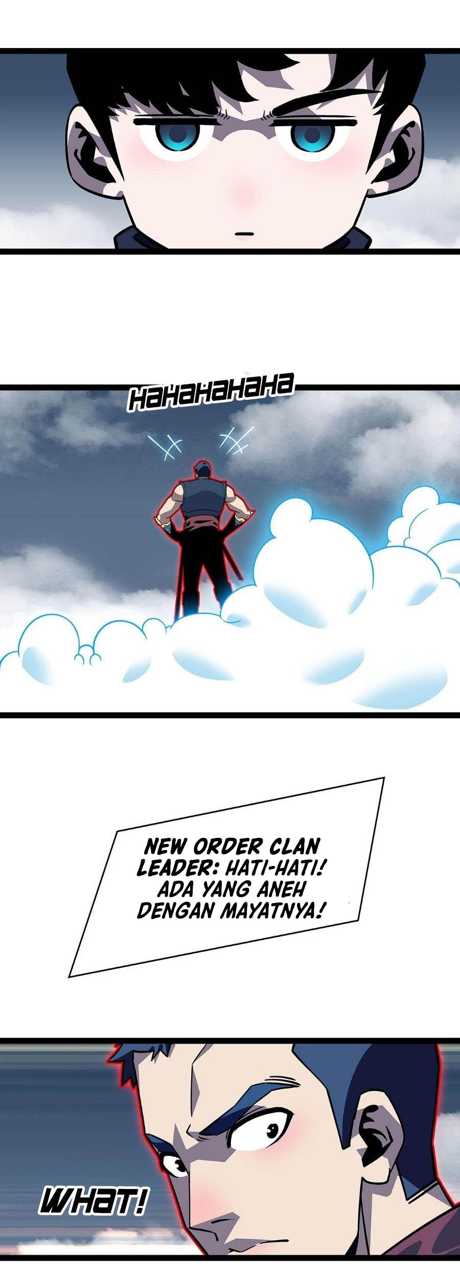 It all starts with playing game seriously Chapter 93 Gambar 28