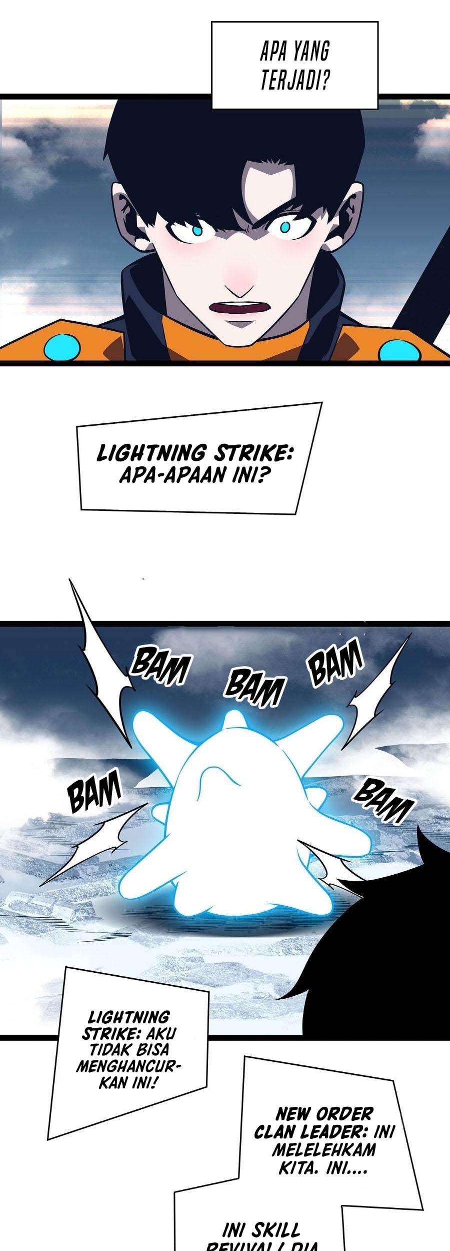 It all starts with playing game seriously Chapter 93 Gambar 32