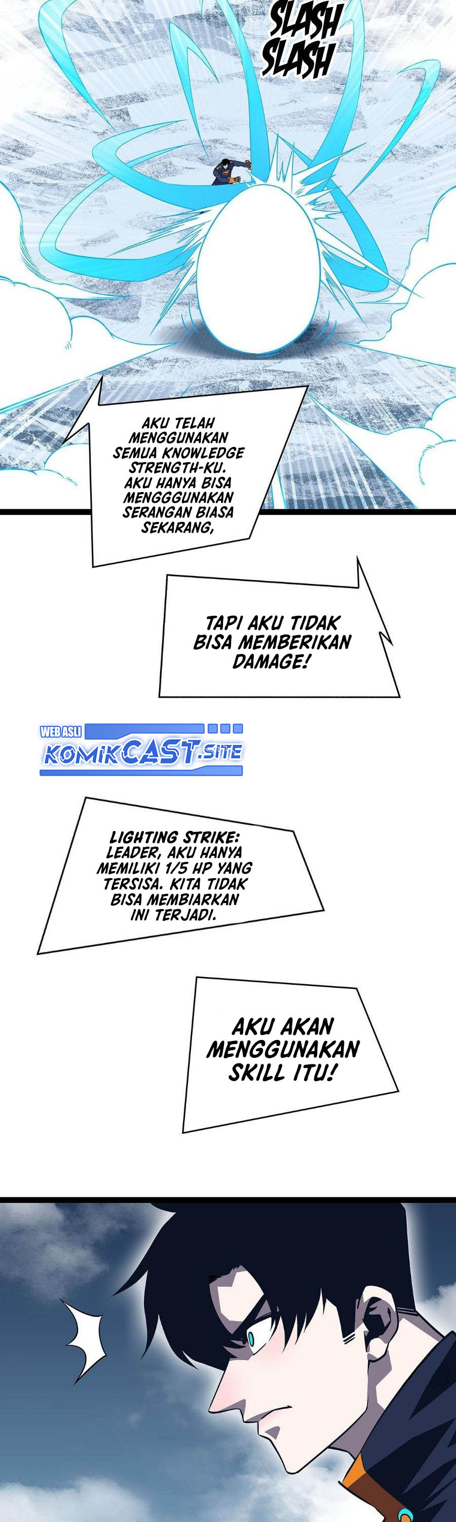 It all starts with playing game seriously Chapter 93 17