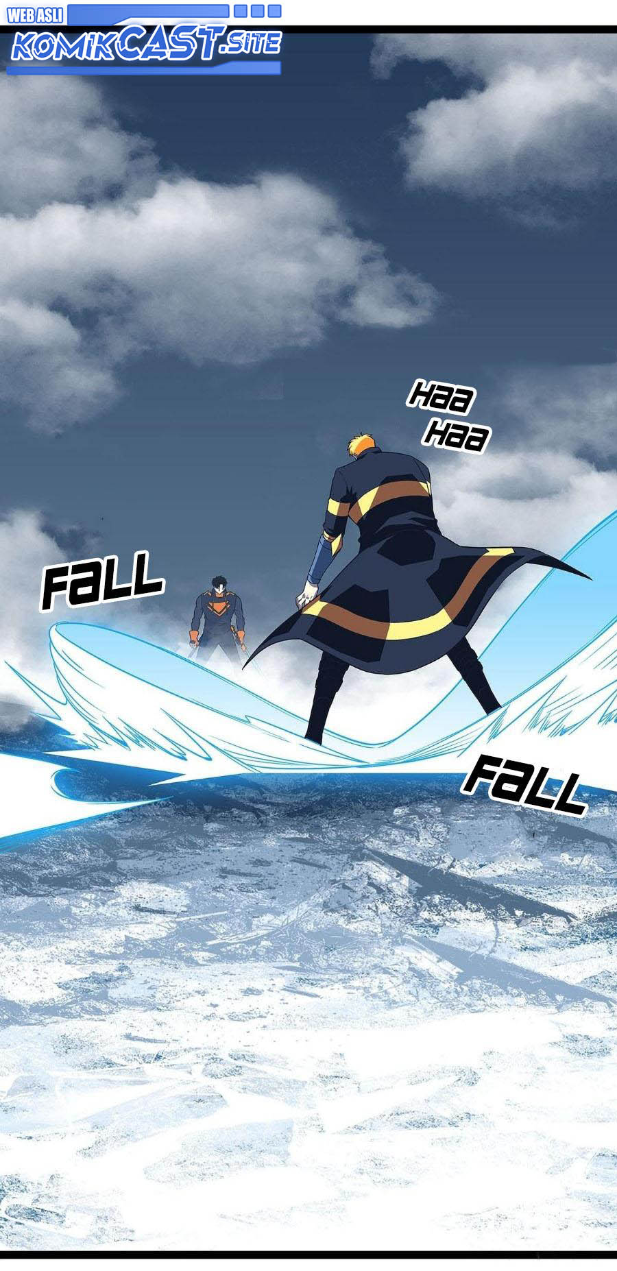 It all starts with playing game seriously Chapter 93 19