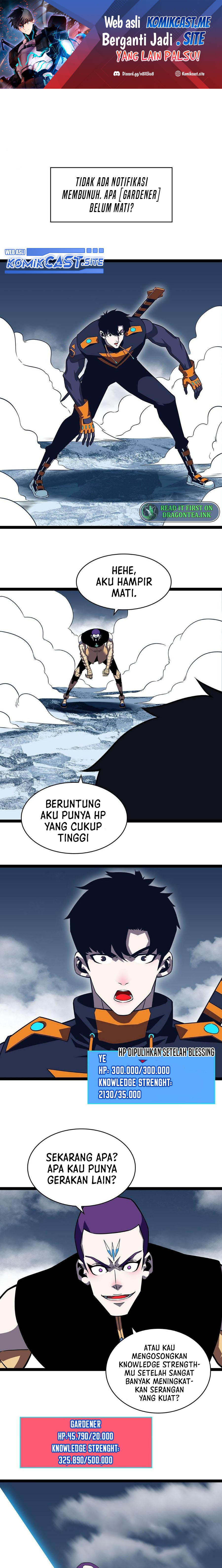 It all starts with playing game seriously Chapter 93 2