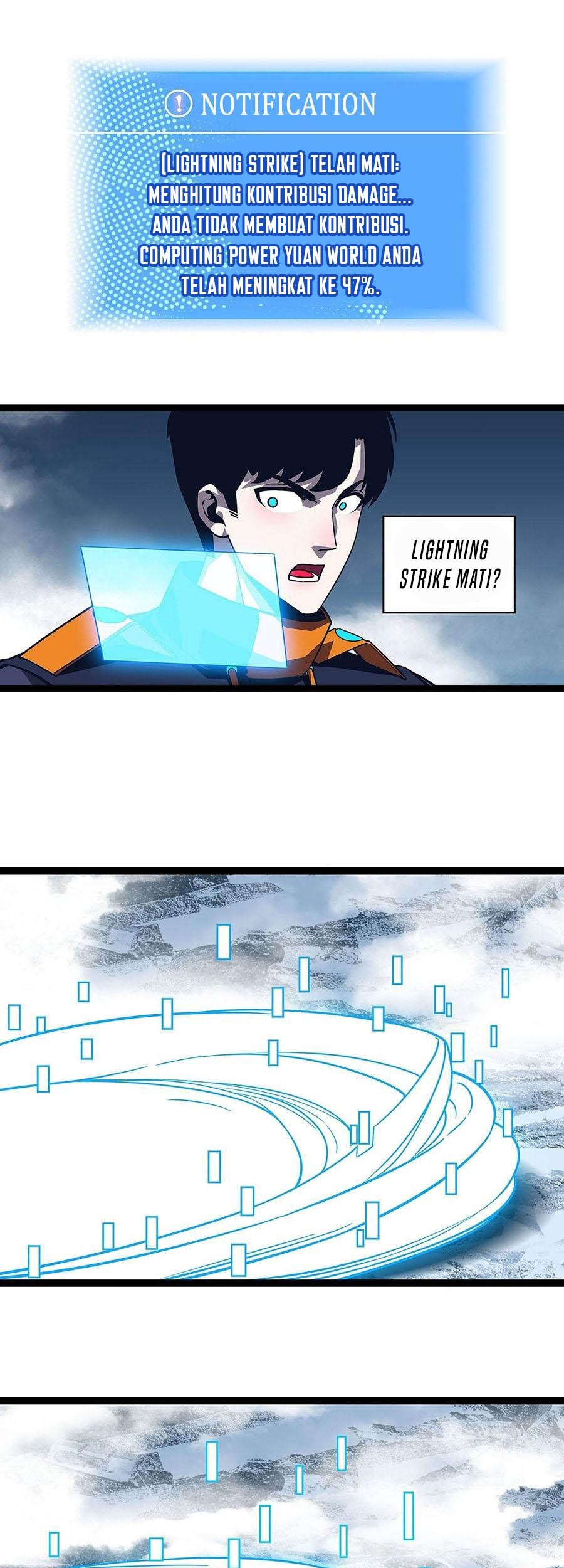 It all starts with playing game seriously Chapter 93 Gambar 40