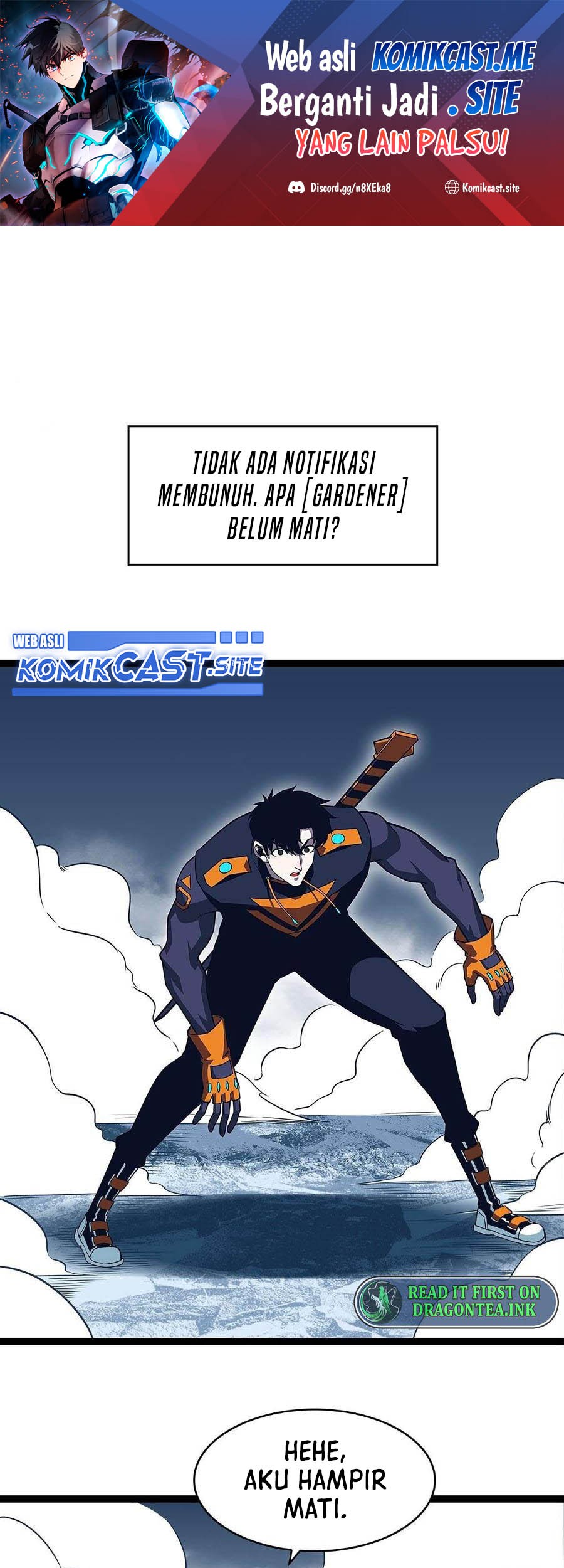 Baca  It all starts with playing game seriously Chapter 93 Gambar 2