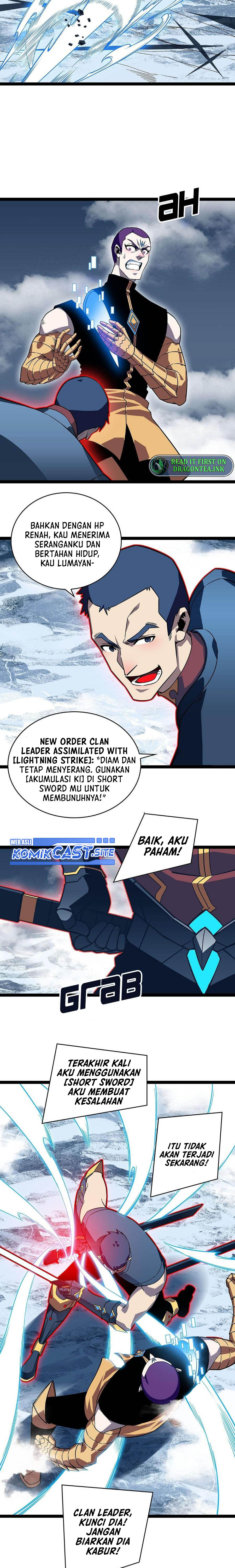 It all starts with playing game seriously Chapter 93 4