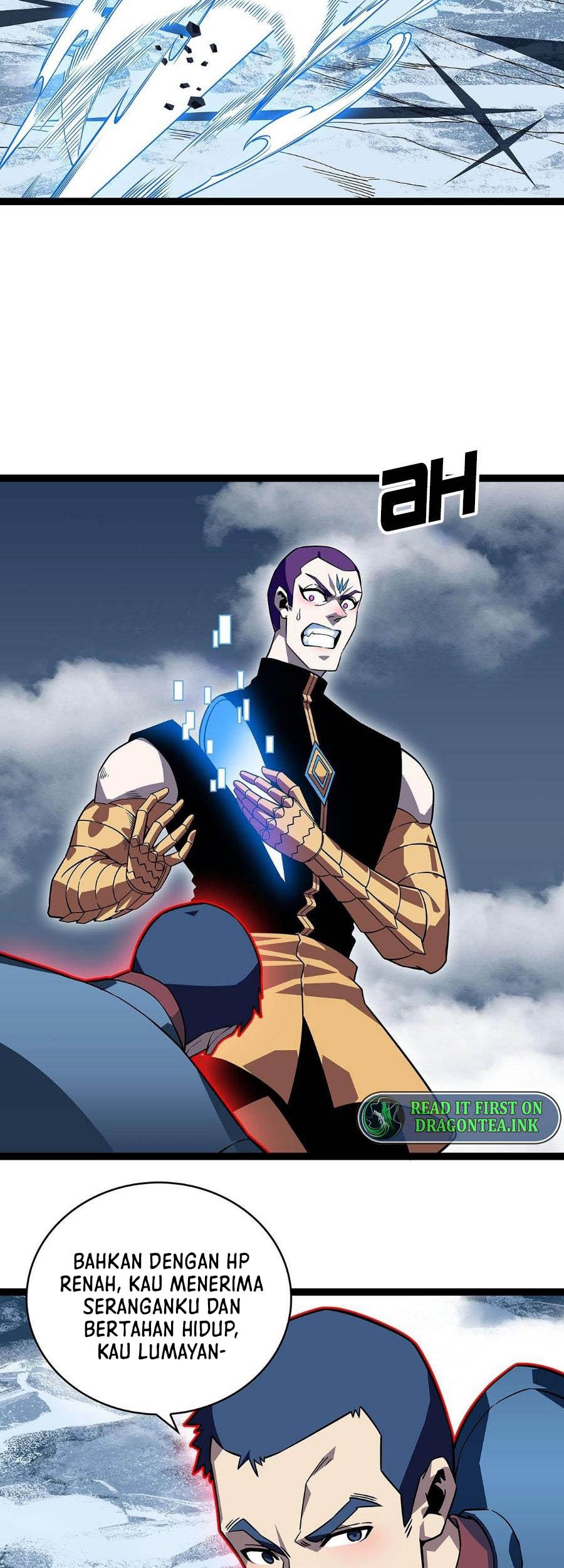 It all starts with playing game seriously Chapter 93 Gambar 7