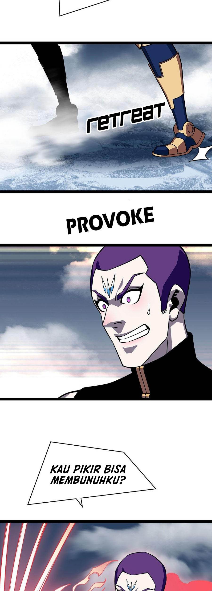 It all starts with playing game seriously Chapter 93 Gambar 10