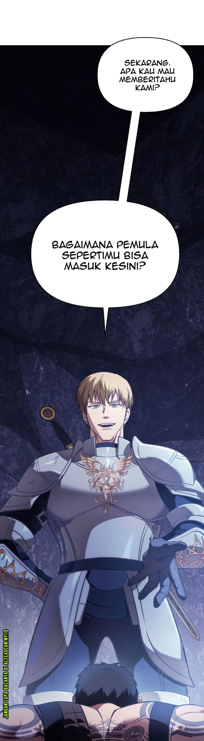 Survive as a Barbarian in the Game Chapter 04 Gambar 48