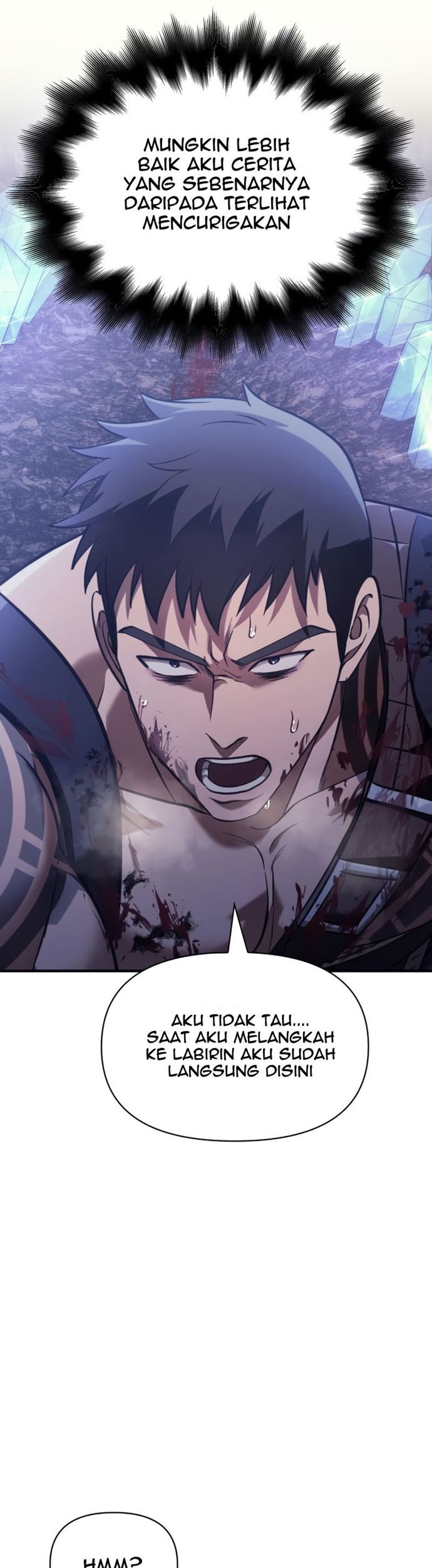 Survive as a Barbarian in the Game Chapter 04 Gambar 51