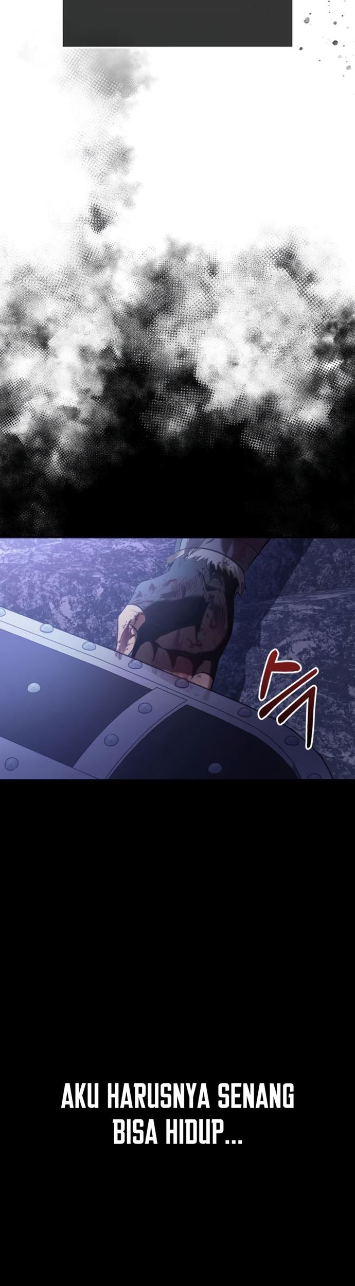 Survive as a Barbarian in the Game Chapter 04 Gambar 58