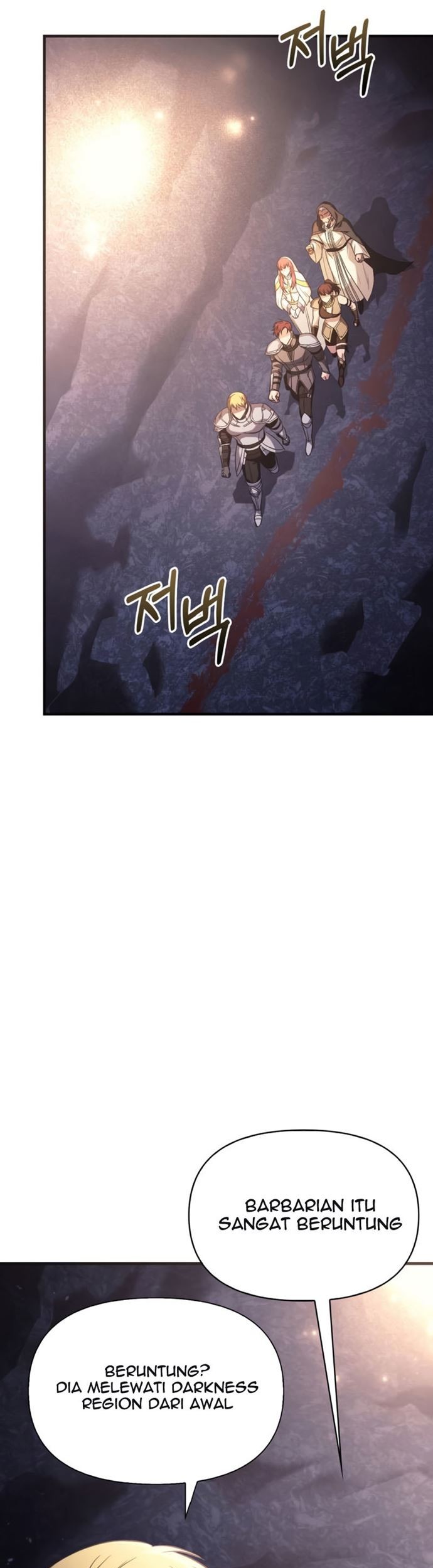 Survive as a Barbarian in the Game Chapter 04 Gambar 61