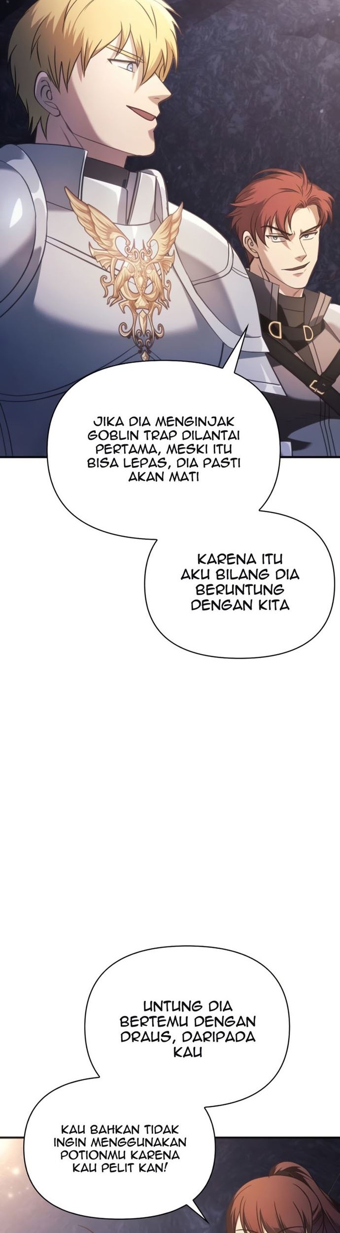 Survive as a Barbarian in the Game Chapter 04 Gambar 62