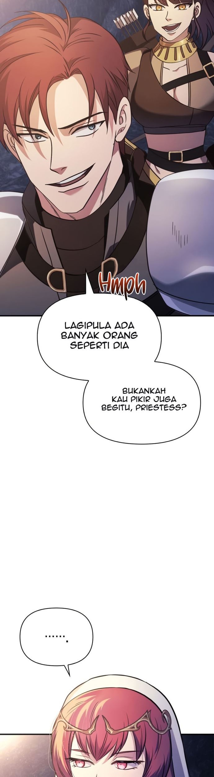 Survive as a Barbarian in the Game Chapter 04 Gambar 63