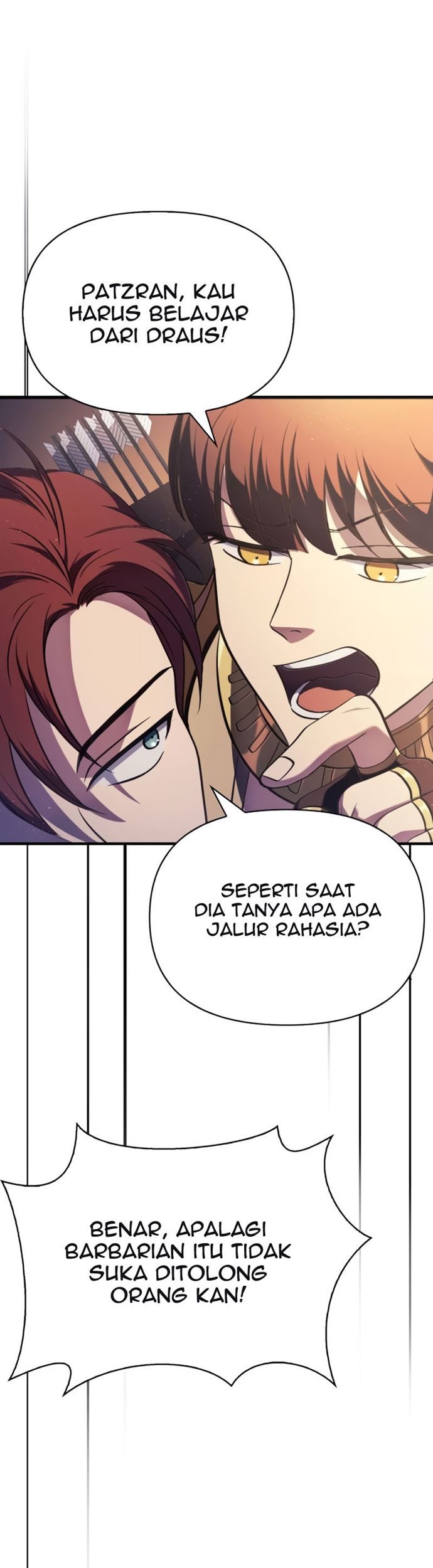 Survive as a Barbarian in the Game Chapter 04 Gambar 66