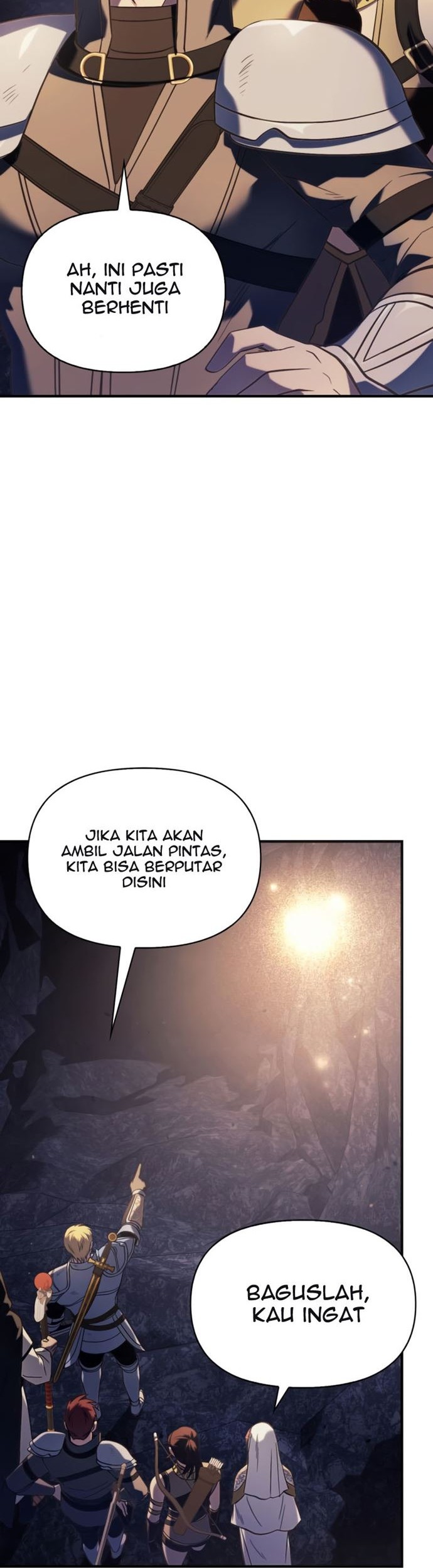 Survive as a Barbarian in the Game Chapter 04 Gambar 69
