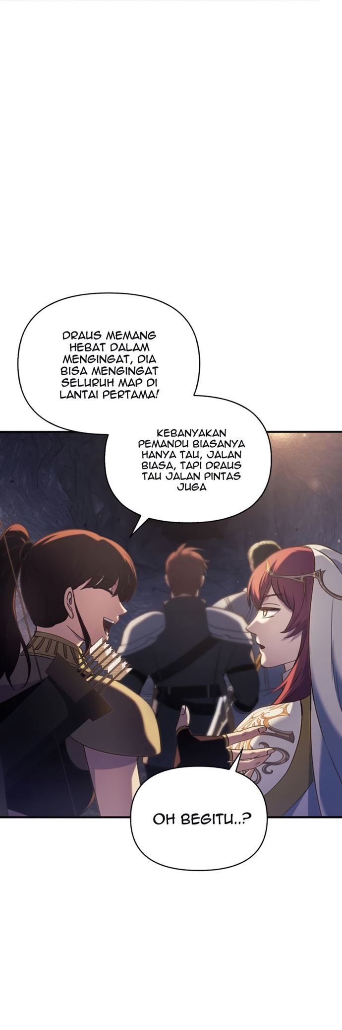 Survive as a Barbarian in the Game Chapter 04 Gambar 70