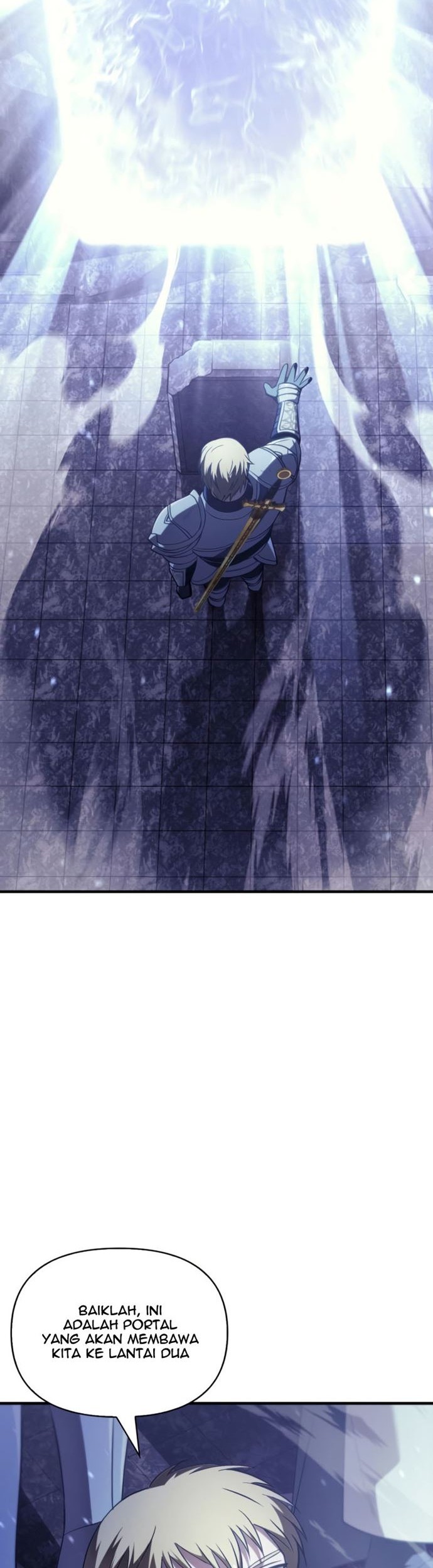 Survive as a Barbarian in the Game Chapter 04 Gambar 74