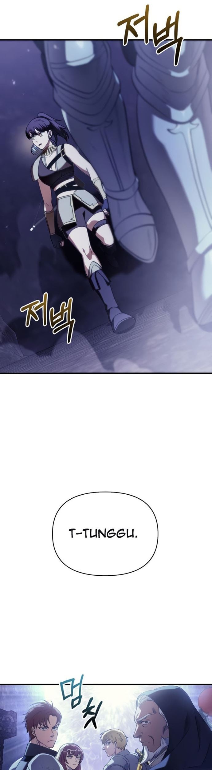Survive as a Barbarian in the Game Chapter 04 Gambar 76